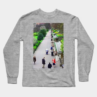 Walkway Long Sleeve T-Shirt